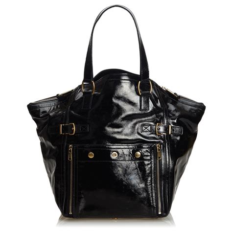 ysl totw|YSL downtown tote.